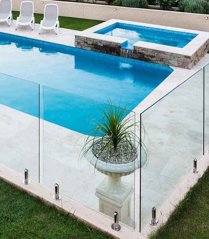 Glass Fencing