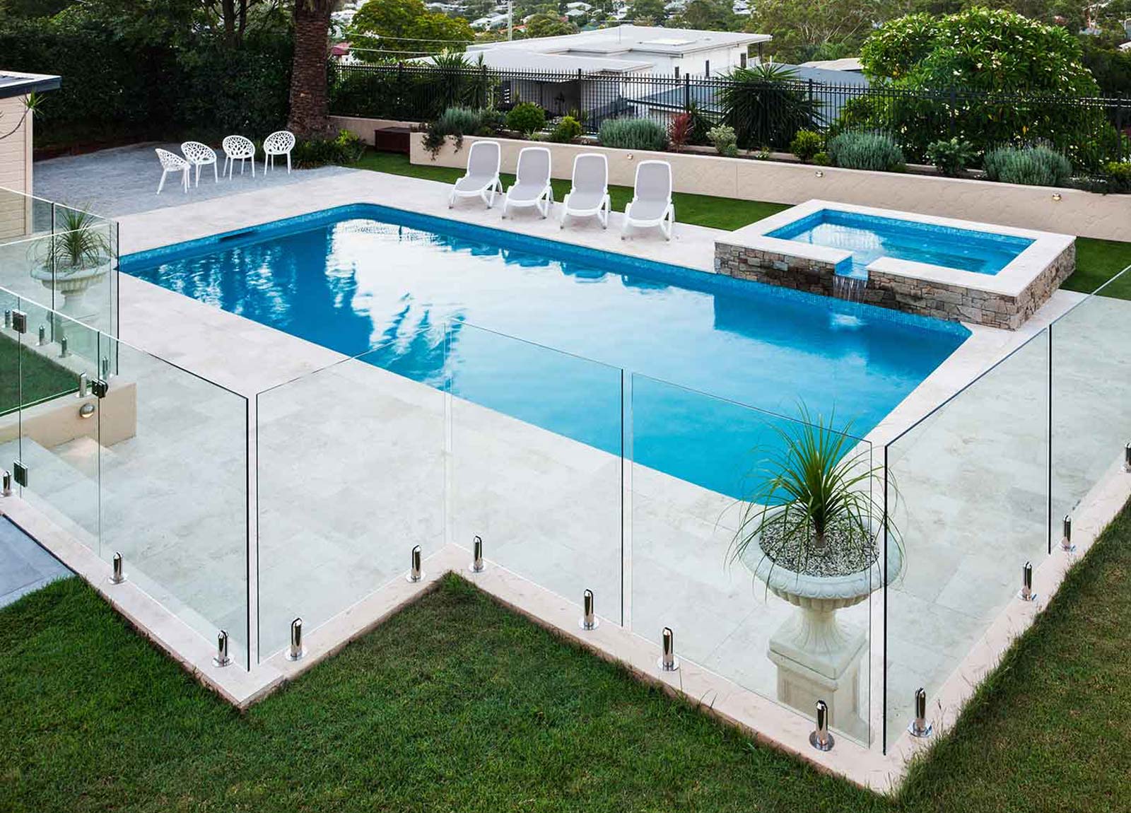 Glass Fencing & Balustrade Image